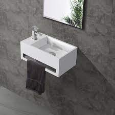 fontein toilet toiletmeubel wc solid surface mat wit links 36x16 cm toilet ontwerp toilet toilet beneden