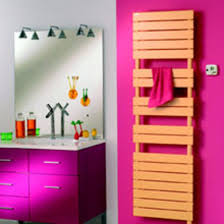 Panneaux rayonnants en aluminium châssis / carosserie : Seche Serviettes Extra Plats De 49 Mm D Epaisseur Regate Acova