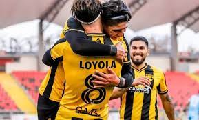 We did not find results for: Copa Chile Arturo Fernandez Vial Igualo Con Cobresal