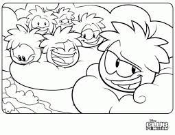Home › coloring pages › puffle party online coloring page. New Club Penguin Puffle Coloring Page Club Penguin Cheats 2013