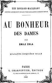 Pourquoi vouloir forcer les gens à s'injecter la même merde? Au Bonheur Des Dames Wikipedia