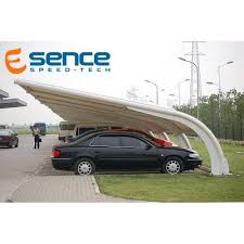 Esence Acik Otopark Sistemleri 2005 Open Park 2005 Sundurma Dis Tasarim Otopark