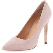 Light Pink Pointed Heels Review 8337d 60736