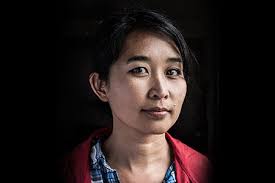 From refugee to novelist