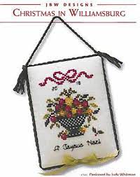 We did not find results for: Jbw Designs Christmas In Williamsburg Cross Stitch Pattern 123stitch
