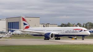 New to the british airways fleet, experience a flight like no other on the boeing 787 dreamliner. First 787 9 Arrival Highlights British Airways Continuation Of Its Fleet Restructure Airlinegeeks Com