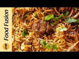 Add rice and whole spices and stir well. Amazing Beef Biryani Recipe Just In Time For The Perfect Occasion Now Impress The Guests With Your Cooking Ski Beef Biryani Recipe Beef Biryani Biryani Recipe