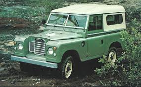 Image result for Light Green 1981 Land Rover