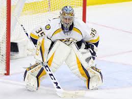 Hockey fans invade the bar before & after games, and pens fans take over when pittsburgh is in town. Thw S Goalie News Rinne Gets Another Lazlo Returns More