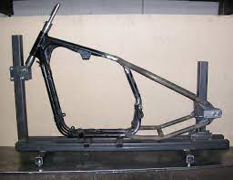D886fa8b95150995099d0db57f4f2f43 Jpg 1280 983 Motorcycle Frames Motorcycle Design Bike Frame