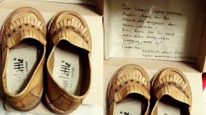 Thanks pada semua yang beri ucapan utk anak ketiga saya, danish. Dari Sekecil Tapak Kakimu Anakku Wanita Ni Kongsi Kisah Terima Hadiah Kahwin Pesanan Dari Bapa Buat Hati Sebak Keluarga