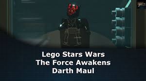To the left of the millennium falcon, near where you spawn into the area, is a happabore sleeping by an empty water trough (a . Lego Star Wars The Force Awakens Darth Maul Unlock Location Lego Star Wars Force Awakens Lego Star