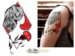 Tell me your ideas about the tattoo design that you want. Custom Tattoo Designs Tattoo Artists Mytattoocustomdesign