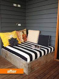 A lovely daybed is arguably the most versatile and useful piece of décor in your home. 10 Simple Diy Outdoor Beds Shelterness