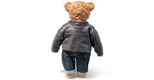 Bruce and Emma Willis Design a Steiff Teddy Bear