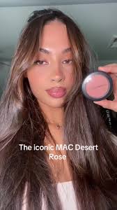 Blush Mac Desert Rose