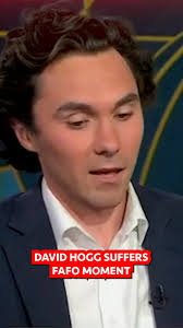 David Hogg Gets WRECKED By DNC Chair