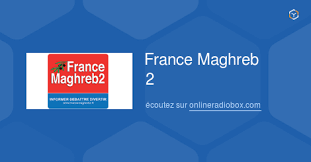 France Maghreb 2 Live Horen Webradio Online Radio Box