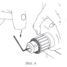 Drill Chuck Removal Guide