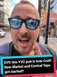 Discover the Origin of Craft Beer Market in Calgary