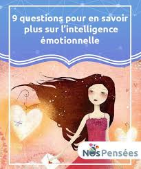 9 Questions Pour En Savoir Plus Sur L Intelligence Emotionnelle Nos Pensees Intelligence Emotionnelle Emotionnel Emotions