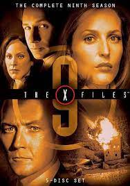 The X Files Season 9 X Files Tv Series Netflix