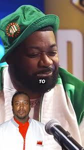 # ***When GhostFace Killah Met ODB For The First Time! 😂***