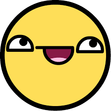 Try to search more transparent images related to happy face png |. Meme Clipart Meme Face Derpy Smiley Face Full Size Png Download Seekpng