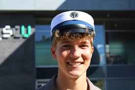 De første studenter på SCU er sprunget ud