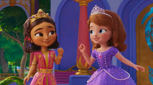 Get Enchanted With The New Characters from “Sofia The First: Royal Magic”