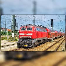 Ferhat Pascal Sprogis On Instagram 218 446 3 Verlasst Pasing Bahnhof Und Macht Sich Auf Ihre Dosto S Richtung M Train Photography Train Travel Instagram