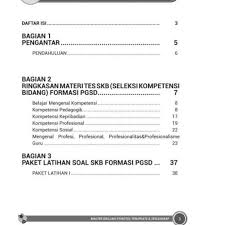 Materi pedagogik skb pgsd dan guru mapel ini akan menunjang kompetensi profesional dan kompetensi lainnya yang sangat penting sebagai kunci keberhasilan belajar peserta didik. Koleksi Terbaru Buku Tes Cpns Modul Terlengkap Siap Hadapi Tes Skb 2019 2020 Formasi Pgsd Shopee Indonesia