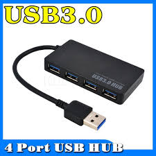 Protable Compact Design 5gbps Usb 3 0 4 Port Hub Usb3 0 Splitter Adapter Ultra Speed For Laptop Computer Pc High Power Supply Pc Computer Usb Computer Gadgets