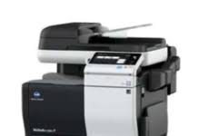 Download the latest version of the konica minolta bizhub c220 driver for your computer's operating system. Konica Minolta Bizhub C220 Treiber Und Software Download