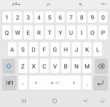 The english alphabet derives from the latin alphabet that is use there are 26 letters in the english alphabet, consisting of 21 consonants and five v. Samsung Hacks Multi Language Keyboard