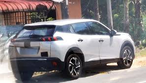 Price list of malaysia peugeot 3008 products from sellers on lelong.my. Spyshot Peugeot 2008 2021 Serba Baru Di Malaysia Pelancaran Berjaya Auto Alliance Yang Pertama Wapcar