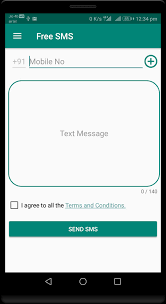 In addition to sending international free sms to any of your contacts with twin you can send photos, videos, music and all kinds of media files to other users up to 10 gb! Onesms Send Free Sms In India For Android Apk Download