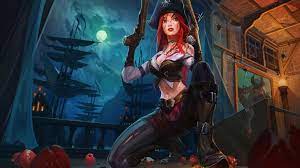 Miss Fortune League Of Legends 8k Hdwallpapersmafia 4k Wallpapers 5k Wallp Miss Fortune League Of Legends Lol League Of Legends