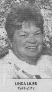 LILES, Linda Joyce CAVINESS 1941