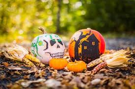 Plan your greatest halloween party with this list of 85 best sweet and spooky party ideas for any all hallows eve shindig, from creepy halloween snacks to outdoor yard decorations. Halloween Party Ideas Fun Virtual Halloween Ideas Simply Chocolate