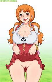 Nami [one piece] : rAfrobull