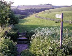 Weedly Springs South Cave British Countryside Yorkshire England East Yorkshire