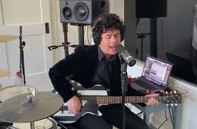 Billie Joe Armstrong Performs Self Isolation Standard I Think We Re Alone Now For Fallon Watch Billboard Billie eilish announces cities and dates in america and europe for her 'where do we go?' world tour starting off in 2020. billie joe armstrong performs self