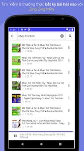 Zing mp3 is a music application for free. Zing Zing Mp3 Player Apk
