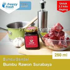 Jual Bumbu Rawon Daging Online Februari 2021 Blibli Anda bisa memasaknya dengan resep rawon daging masakan nusantara khas surabaya yang bakal makanajib.com sajikan berikut ini. idr