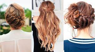 Cette dernière doit être en harmonie avec la robe de. CÄsÄtorie Paradis Prietenos Coiffure Temoin Mariage Amazon Apitotal Ro