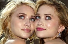 The Olsen twins
