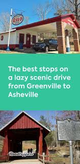 Scenic Drive From Greenville Sc To Asheville Nc Scenic Drive Great American Road Trip Scenic
