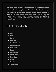 Clownfish voice changer 0.92 free download. Clownfish Voice Changer Pages 1 6 Flip Pdf Download Fliphtml5