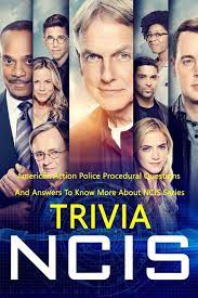 The editors of publications international, ltd. Ncis Trivia American Action Police Procedural Questions And Answers To Know More About Ncis Series Gingrasso Karen Amazon Com Mx Libros